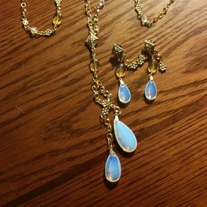 Necklace/Earring Set